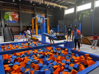 Trampo Oman