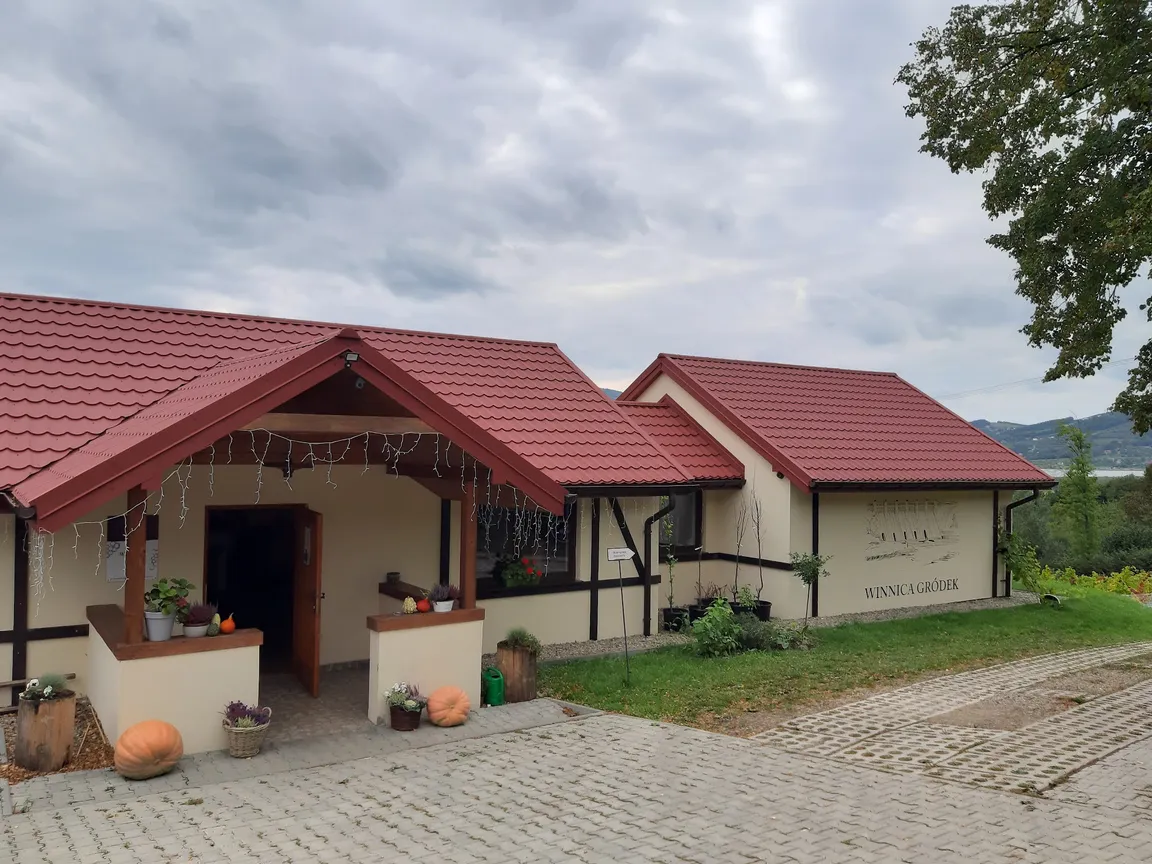 Winnica Gródek