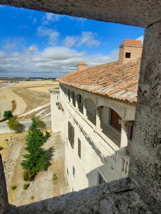 Zamek Cuéllar