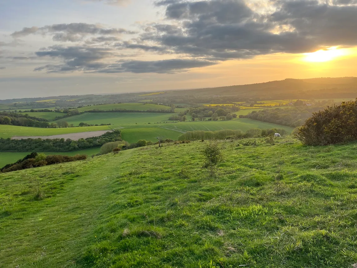 Old Winchester Hill