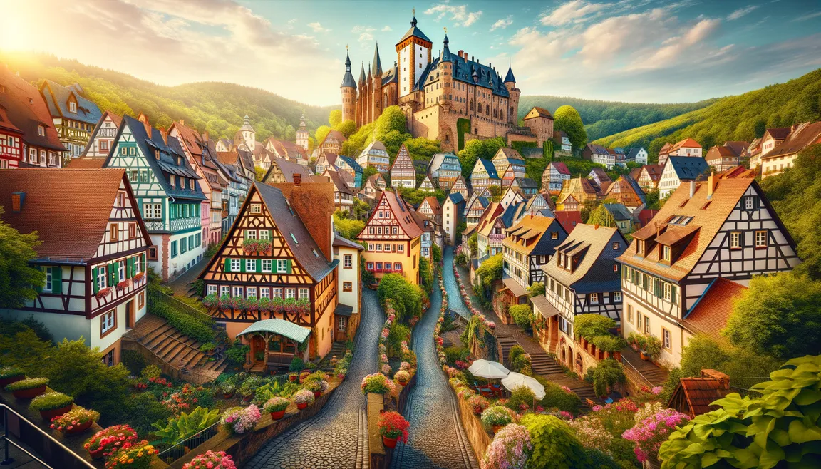 Marburg-for-the-whole-family: discover the best attractions that little ones and big ones will like