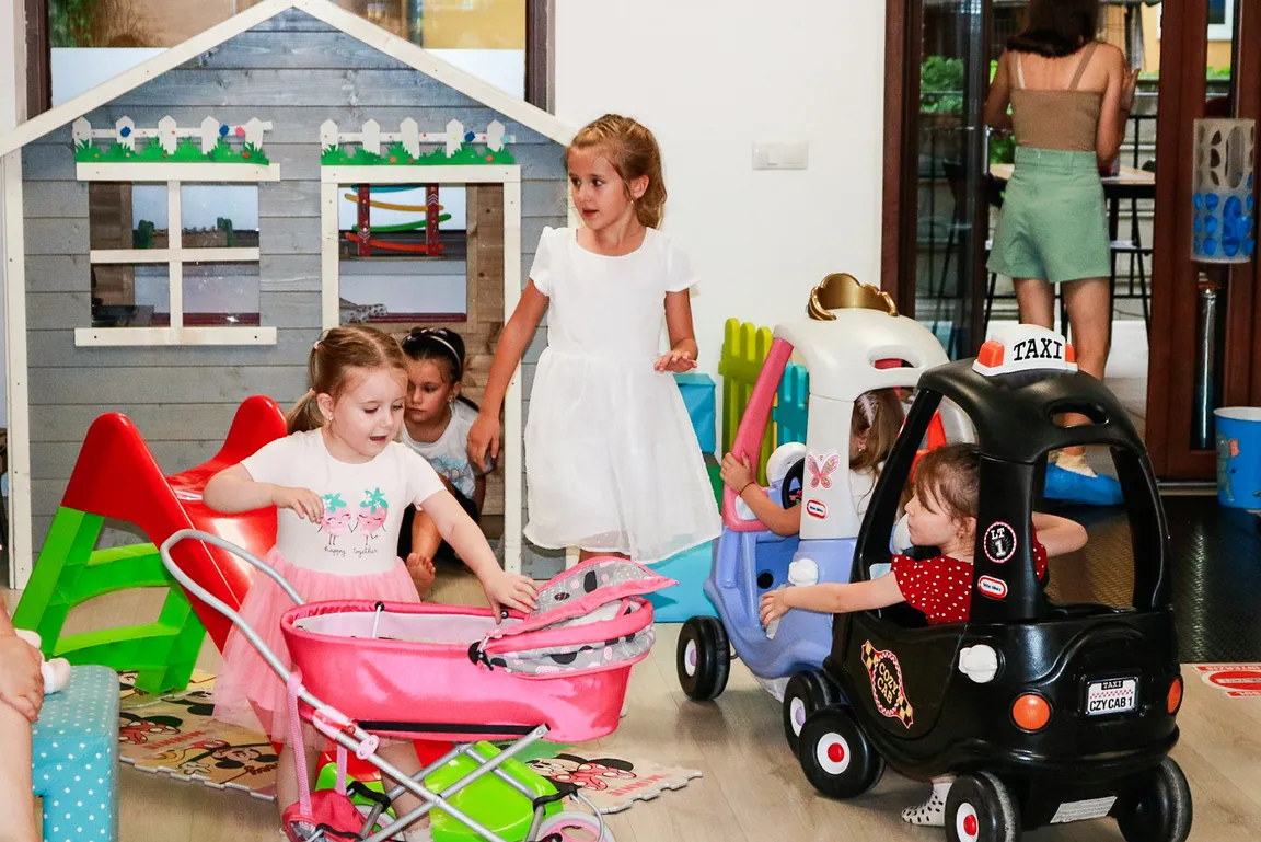 Loc de Joaca Sibiu - Kids Events and Fun
