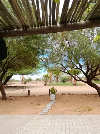 Kalkrand Rest Camp
