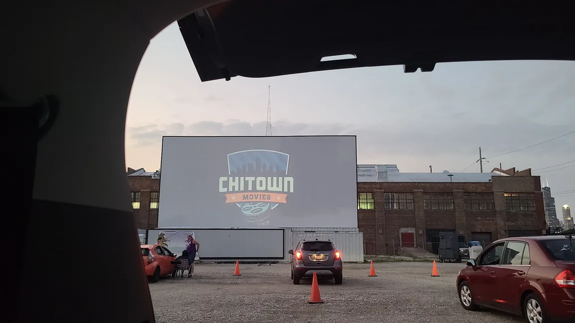 ChiTown Drive In