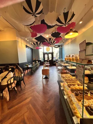 Mimi's Little Bakehouse - City Art Centre