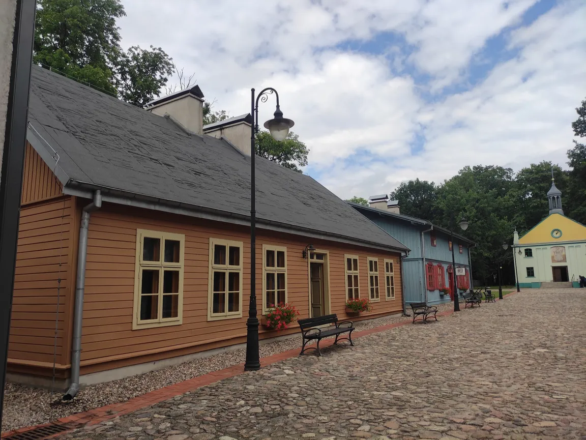 Centralne Muzeum Włókiennictwa w Łodzi