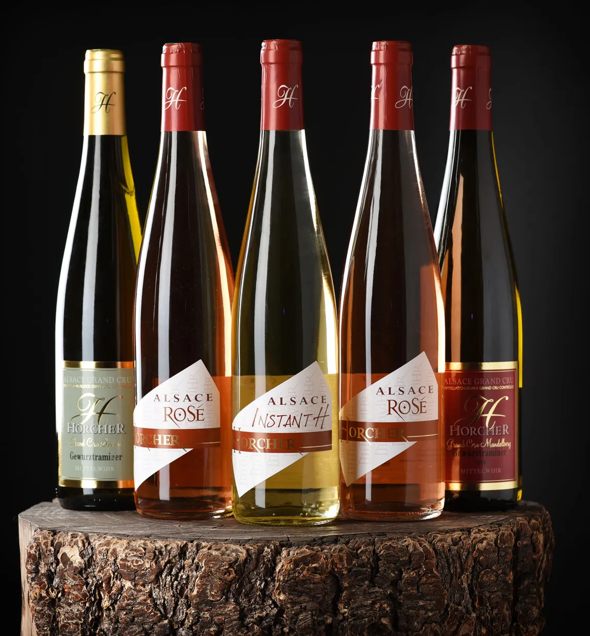 Wines of Alsace HORCHER