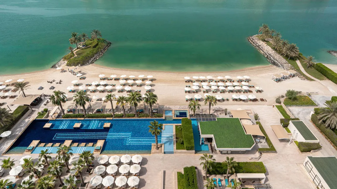 Fairmont Bab Al Bahr - Abu Dhabi