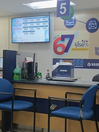 Social Security System - Manila Branch