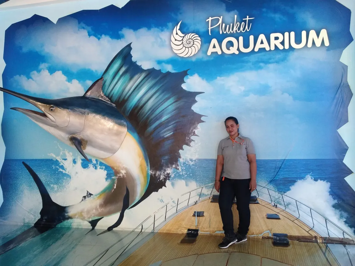 Phuket Aquarium