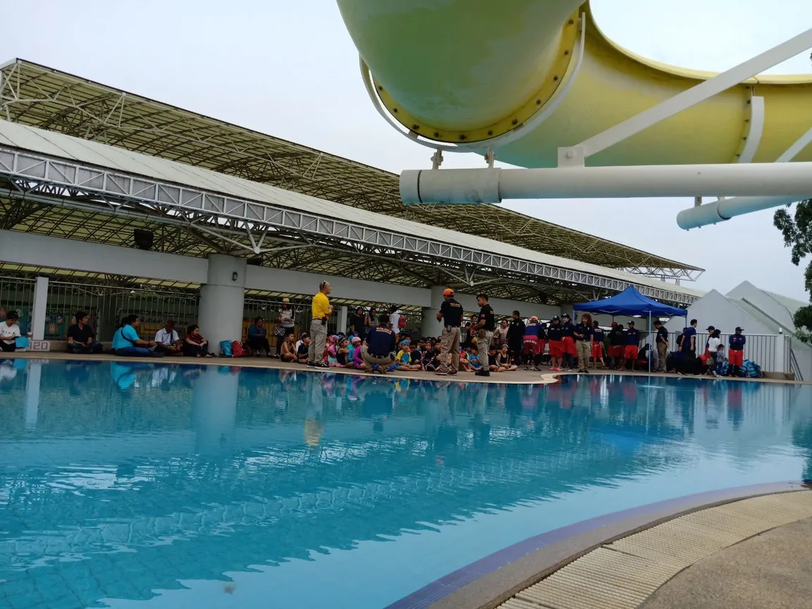 Vision Swimming Academy Swimming Pool