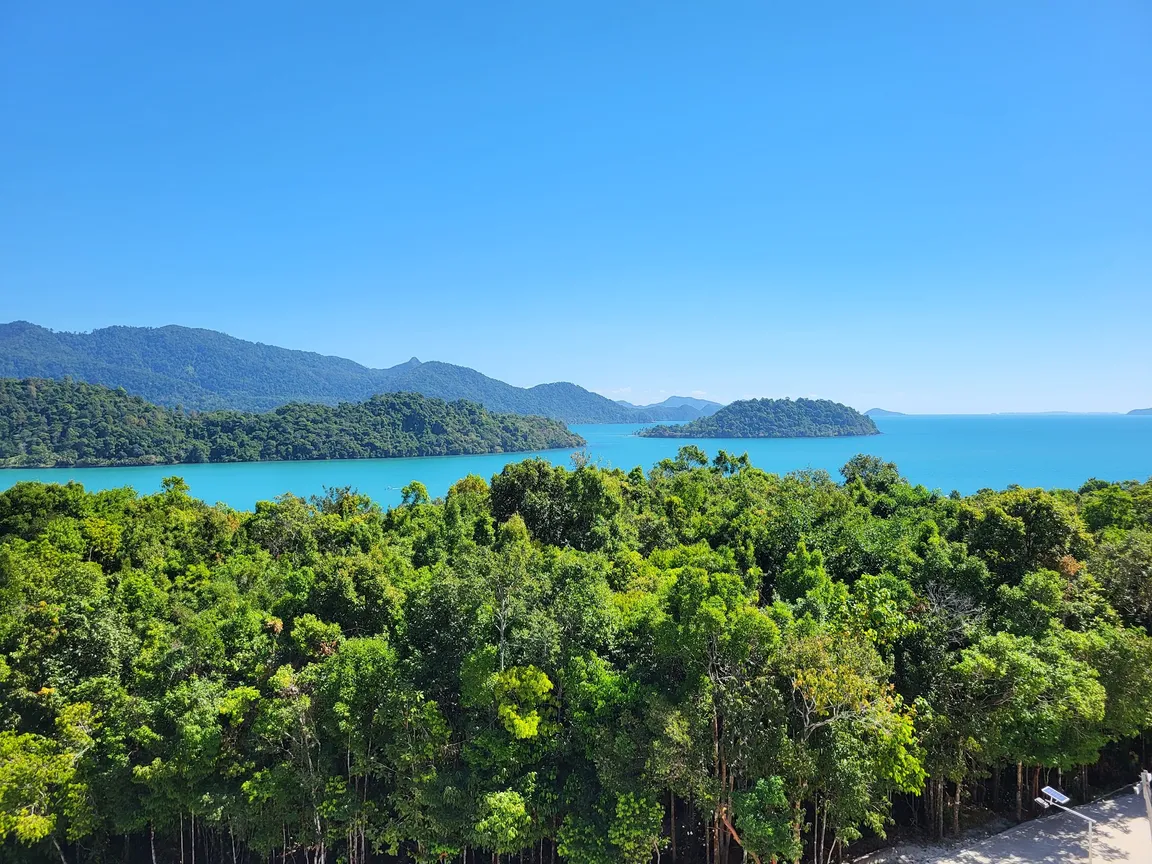 White Buddha Viewpoint
