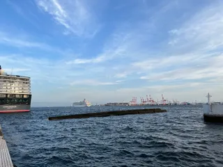 Daikoku Pier West Park