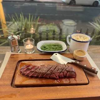 Flat Iron Kings Cross