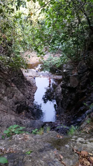 Khiri Phet Waterfall
