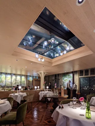 The Dining Room
