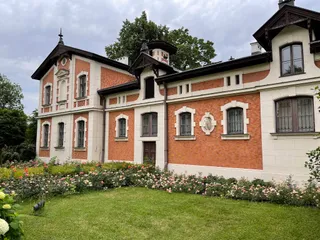 Muzeum Pałac Herbsta. Oddział Muzeum Sztuki w Łodzi