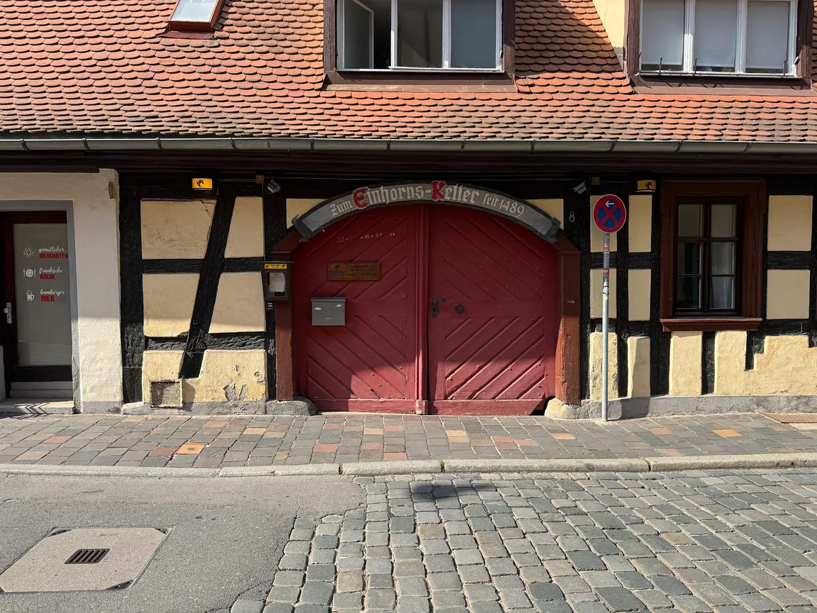 Zum Einhornskeller