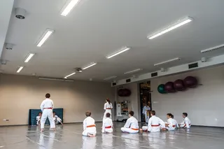 Akademia Karate Daniela Iwanka - "DOJO CZECHÓW"