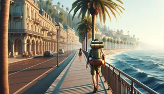 Backpacking