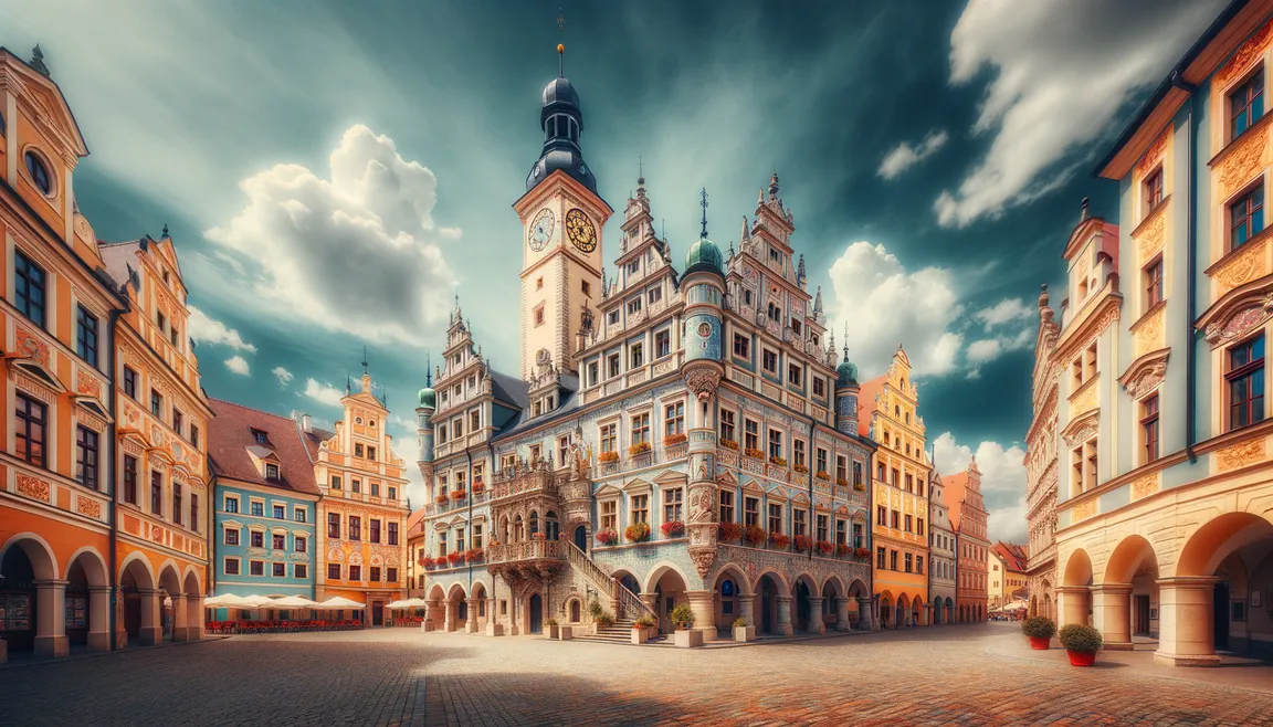 Najlepsze miejsca na selfie w Poznaniu: Od Starego Rynku po nowoczesną architekturę