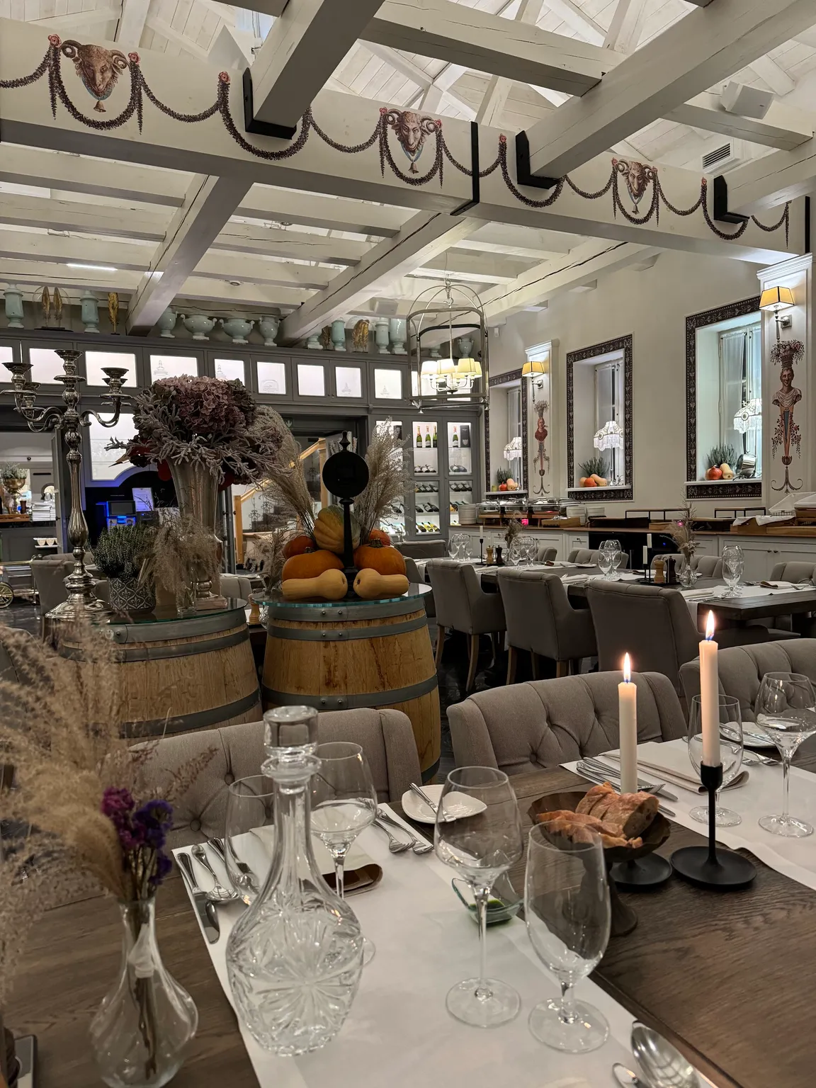 Restauracja Stara Wozownia