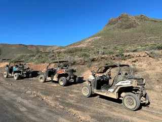 Buggy Experience Lanzarote
