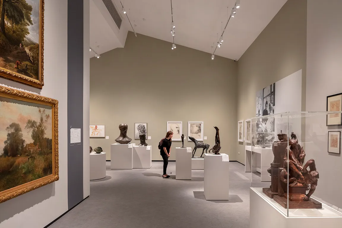 Dorset Museum & Art Gallery