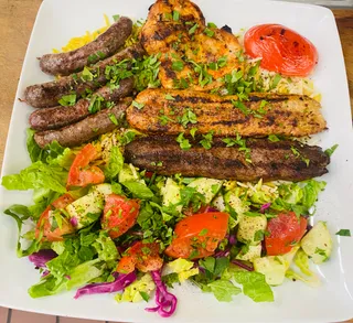 Barouk Lebanese Cuisine
