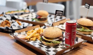 Warsaw Burger Bar