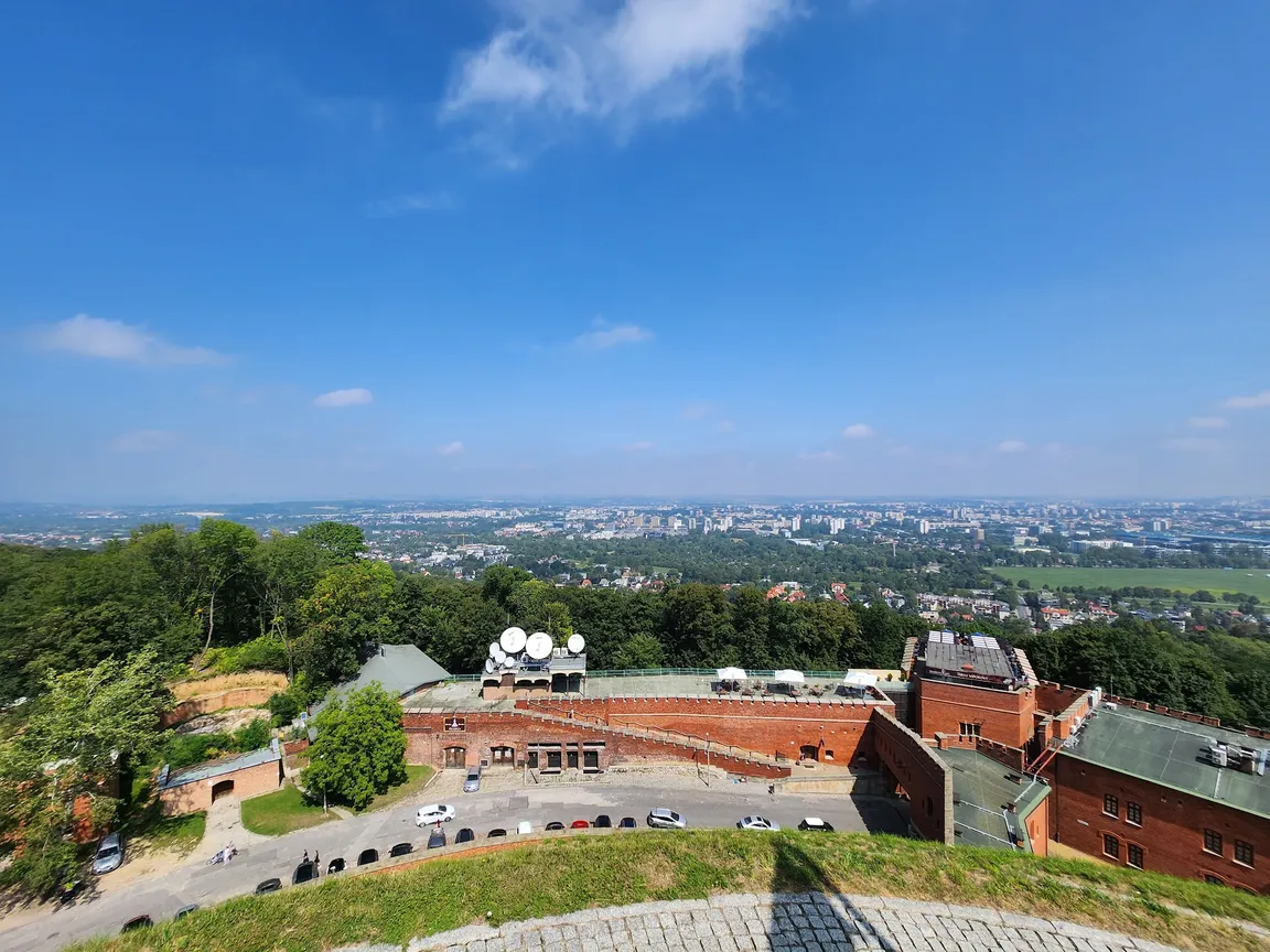 Kopiec Kościuszki