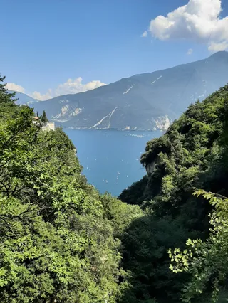Sentiero Ponale Ledro-Garda