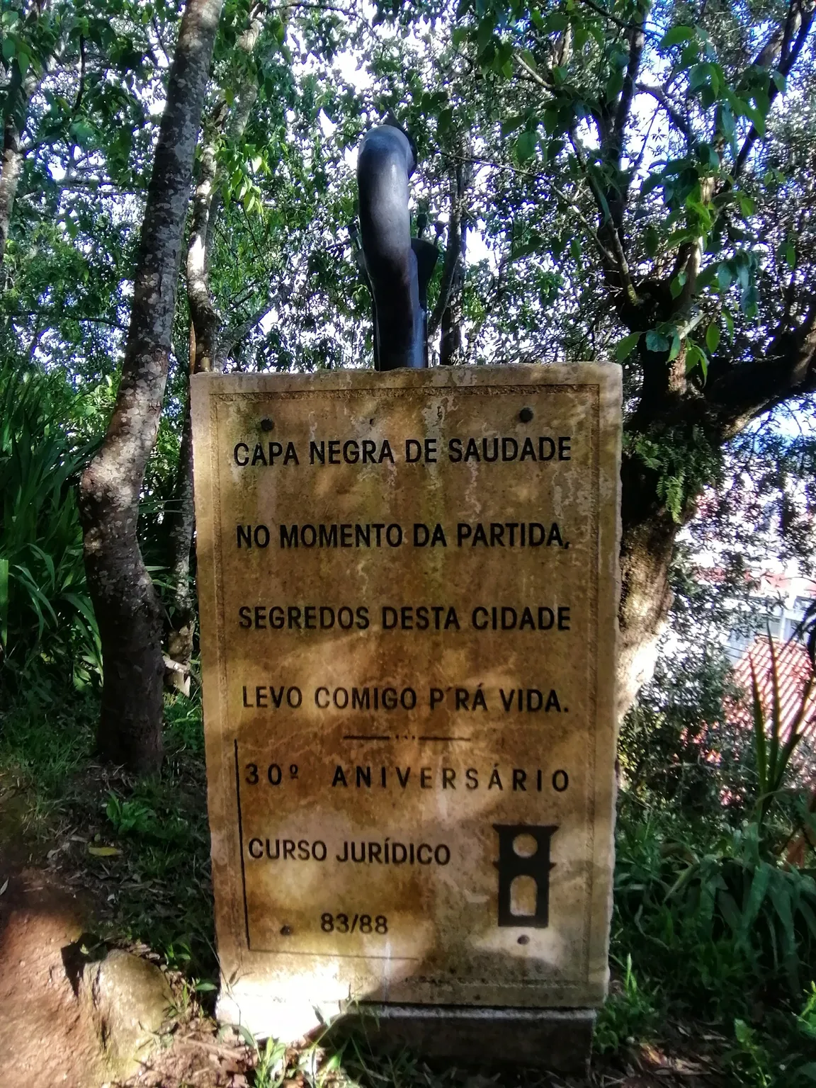Miradouro do Penedo da Saudade