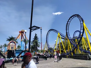 Six Flags México