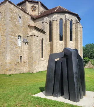 Beaulieu-en-Rouergue Abbey