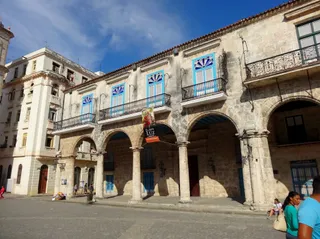 Catedral de San Cristóbal de La Habana
