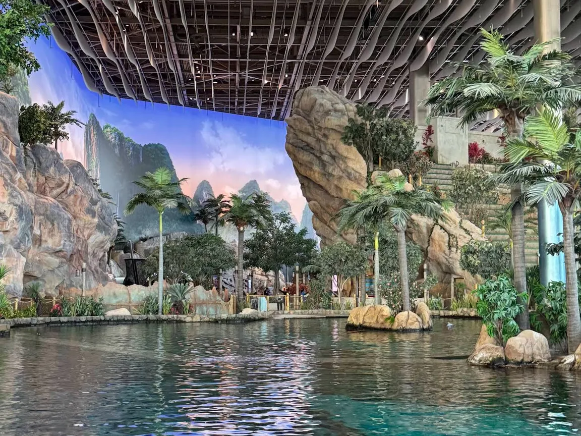 SeaWorld Abu Dhabi | سي وورلد جزيرة ياس، أبوظ