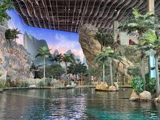 SeaWorld Abu Dhabi | سي وورلد جزيرة ياس، أبوظ