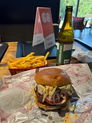 Lumberjacks Burgers