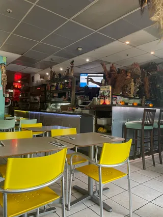 Bali Cafe