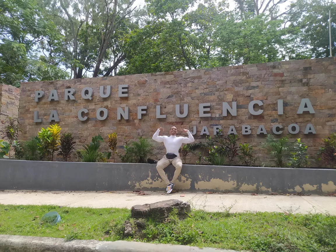 Letrero JARABACOA