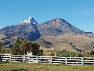 Reserva Ecológica Los Illinizas