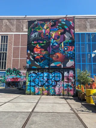 Street Art Today