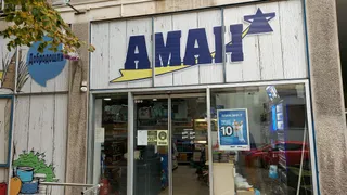 Aman market Beograd Koče Kapetana