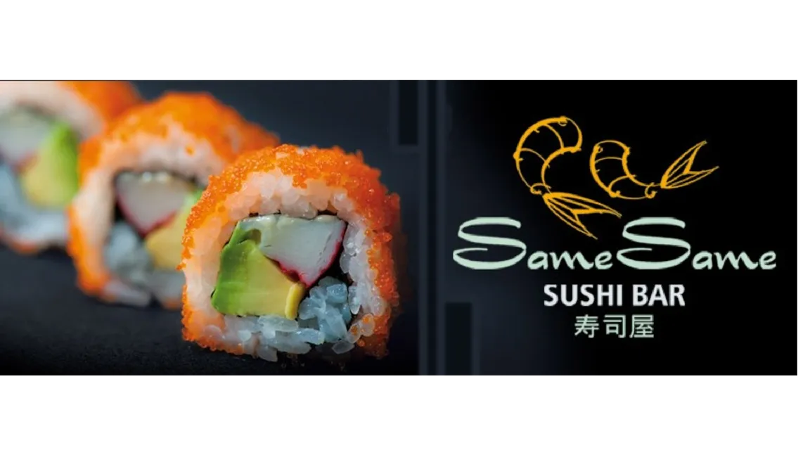 Sushi Bar SameSame Weststadt