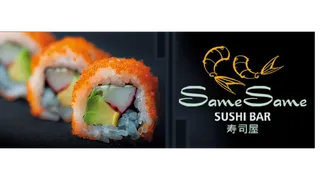 Sushi Bar SameSame Weststadt