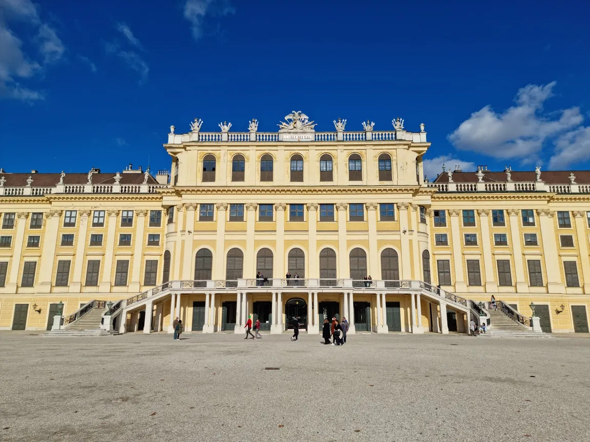 Pałac Schönbrunn