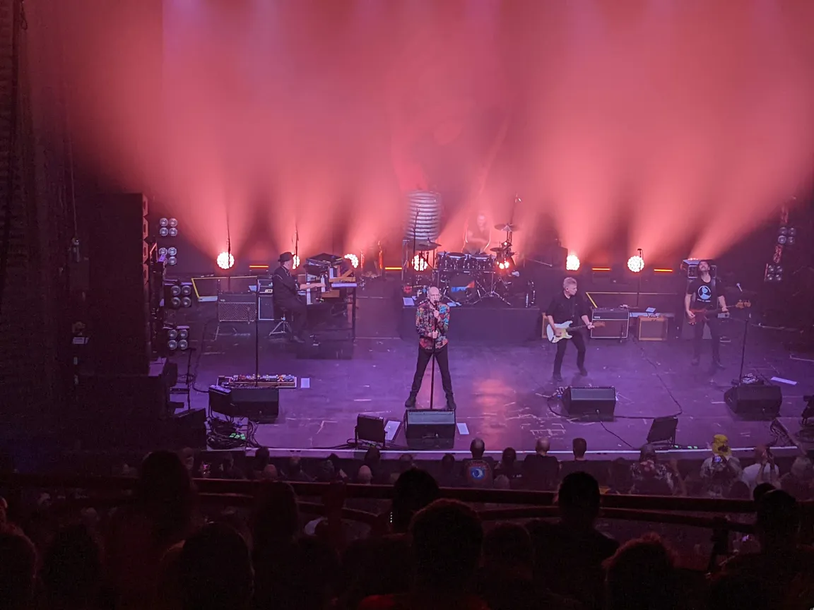 The Riviera Theatre