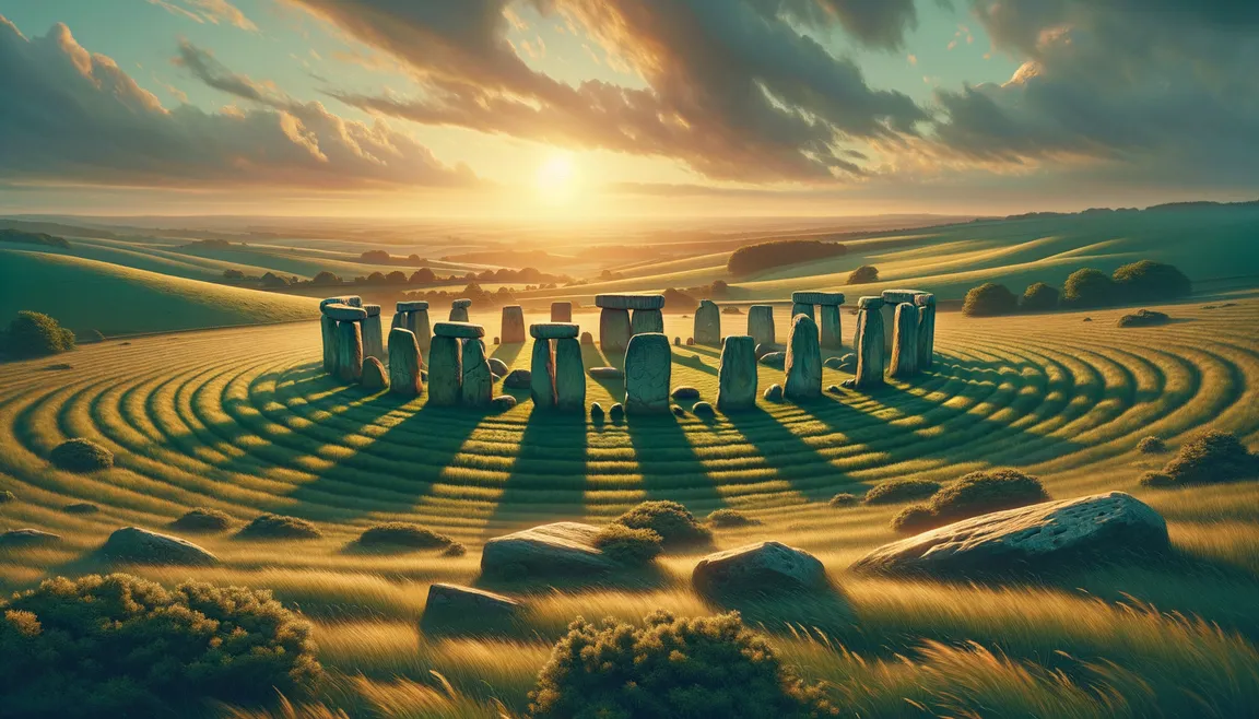 Odkryj starożytne tajemnice: 6 fascynujących stanowisk archeologicznych w Wiltshire