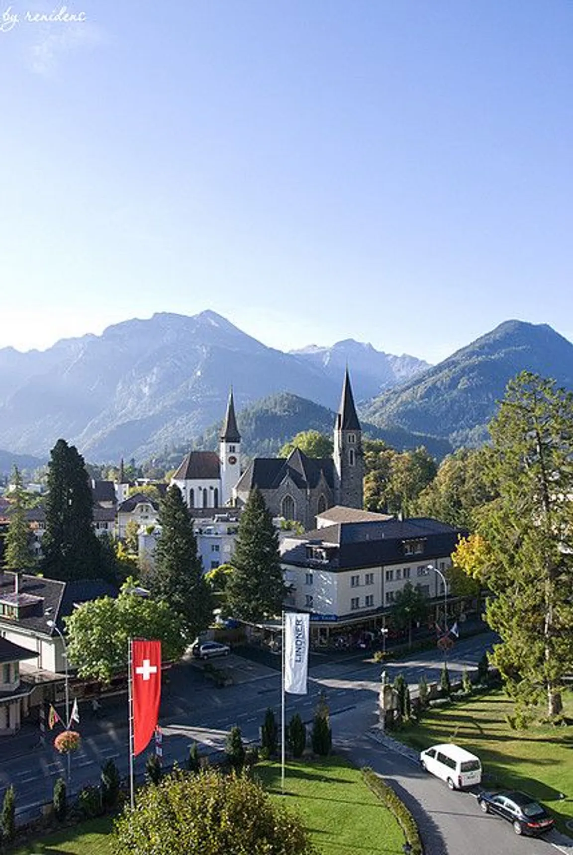 OUTDOOR - Interlaken Ropes Park / Seilpark